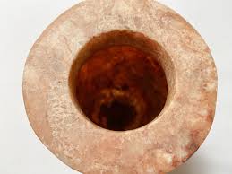 Old Grand Tour Carved Alabaster Urn/vase, Unpolished, Primitive, Not Symmetrical, Likely Egyptian, 7.25" Tall, Please Read Description - Etsy New Zealand