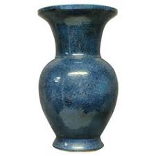 Pair of Large Chinese Blue and White Vases with Covers For Sale at 1stDibs