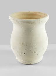 Tunisian Handmade Volute Urn Planter – Jamali Garden