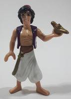 1996 McDonald's Disney Aladdin 4" Tall Plastic Toy Figure – Treasure Valley Antiques & Collectibles