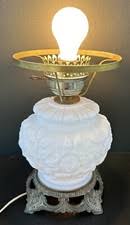 Banquet Lamp Indiana Collectible Oil Lamps for sale | eBay