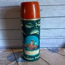 Aladdin Fish Canteen – The Nickel Barn