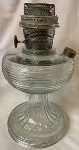 Beehive Crystal Oil Lamp Aladdin Mantle Lamp Company - Etsy
