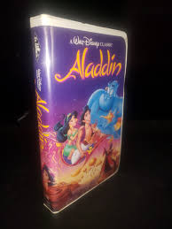 Walt disney vhs movie collection