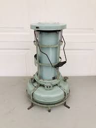 Vintage Aladdin Blue Flame Heater Made in England Cabin No ...