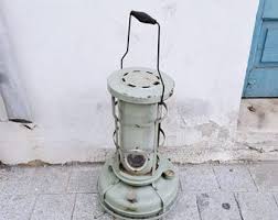 Vintage Aladdin Blue Flame Kerosene Heater - Etsy