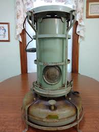 Vintage Aladdin Blue Flame Heater 1950s | eBay