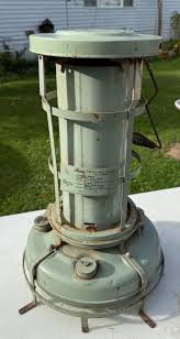 Vintage Aladdin Blue Flame Heater Made in England Cabin No ...