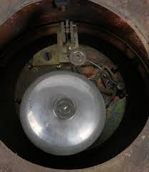 Sold at Auction: A Louis XV style gilt bronze cartel clock ...