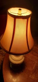 Buy Antique Porcelain Rose Lamp With Golden Handles and Metal Base With Matching Floral Lampshade or With Pink/peach Lampshade Online in India - Etsy