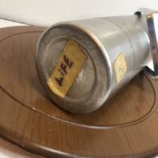 Vintage King Seeley THERMOS 1.05qt/1L Hot/Cold Vacuum Bottle. Cup & Stopper | eBay