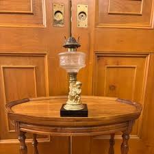 Figural Oil Lamp - Etsy