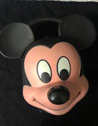 Vintage Aladdin Mickey Lunchbox Mickey Mouse | Mercari