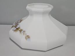 Vintage 1998 M741 Aladdin Opal White 9 Panel Morning Glory ...