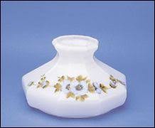 Shade - 10" 8 Panel Morning Glory