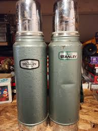 Aladdin Stanley Green Thermos Vacuum Bottle No. A-944NS ...