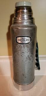 Vintage Aladdin Stanley Thermos A-944CH Quart 1980 Used- No Cup | eBay