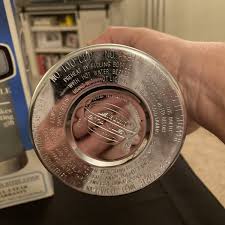 Vintage Aladdin Stanley 1 Quart Green Steel Thermos Bottle IN BOX Made in USA | eBay