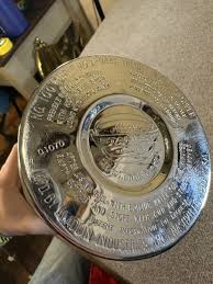 Vintage Aladdin Stanley Unbreakable Steel Quart Thermos Bottle A944B Made in USA | eBay