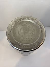 Vintage Thermos King-Seeley Stainless Steel Model 2464S Quart Size | eBay