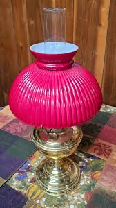 antique oil lamps lamps with burner | eBay