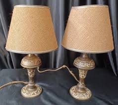 Baroque/Rococo Antique Collectible Lamps for sale | eBay