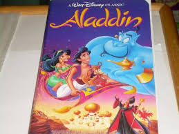 Rare Black Diamond Aladdin - Walt Disney - VHS Tape | eBay
