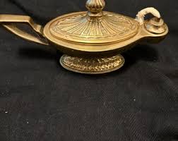 Dietz Vintage Oil Lamp - Etsy