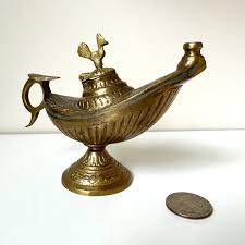 Vtg Aladdin Lamp - Etsy