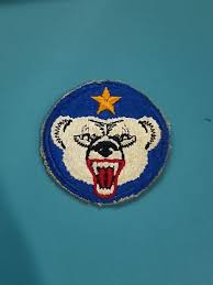 US Army Alaskan Department-Cut Edge-Snow Back Patch ...