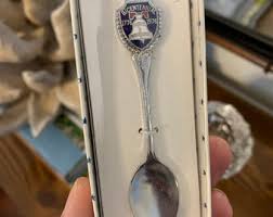 Vintage 1976 Bicentennial Collectors Demitasse Spoon, Silver Spoon - Etsy
