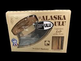 Great Alaskan Bowl Company Ulu | Voyij.com