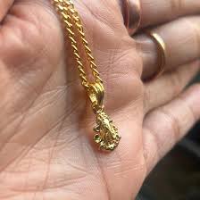 Cute Ganesha Pendant | Ganpati Necklace for Kids & Adults ...