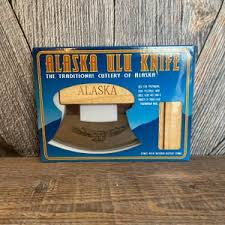 Alaska Ulu Knife the Traditional Cutlery of Alaska Prepare Fruits Vegetables Charcuterie Board Knife Preparation Set - Etsy Canada