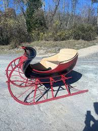 Albany Cutter Sleigh - Etsy