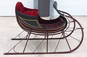 Restored Horse Drawn Buggy