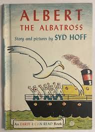 Albert The Albatross" By Syd Hoff Vintage Hardcover Book 1961 VGC!! | eBay