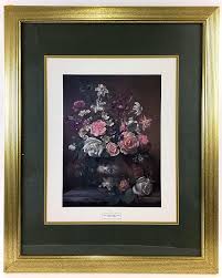 Sold at Auction: Albert Williams ' Iris, Narcissi, Roses ...