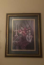 Picture frames home interior