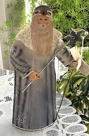 ENESCO MUSEUM OF AMERICAN FOLK ART COLLECTION SANTA | eBay