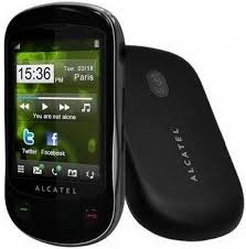 Alcatel OT-710D is a candybar phone with 2.83" touchscreen and dual SIM cards. It has 2MP camera, FM radio, Bluetooth, 3.5mm headset jack and supports up to 8GB microSD memory cards.