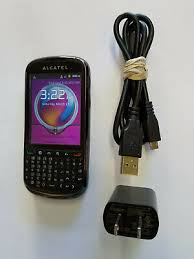 Open Mobile Puerto Rico Alcatel One Touch 909B Qwerty Cellphone Onetouch Phone | eBay