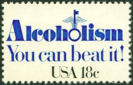 1927 - 18¢ Alcoholism