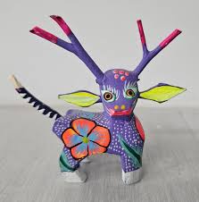 Deer Alebrije - Etsy
