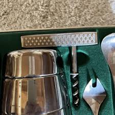 Cocktail set ALESSI | eBay