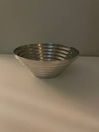 Alessi Maya Bowl Italia, INOX 18 10 Sloufalonieri Circa 1977 ...