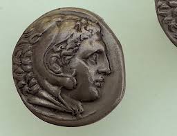 Cufflinks, Vintage. Featuring Classical Mens Heads on Irregular Circles, Brown Metal With an Ancient World Look. C1970's. - Etsy