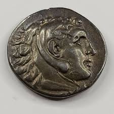 Tetradrachm of Alexander the Great @ janumismatics.com - ancient coin post - Imgur