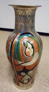 Sold at Auction: ALEXANDER KALIFANO FLOOR URN