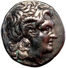 Is This What Alexander the Great Looked Like? A Diadochi Tetradrachm | Coin Talk